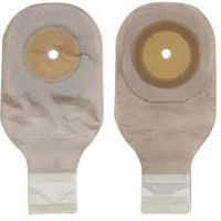 508531 - Premier 1-Piece Drainable Pouch Cut-to-Fit 2-1/2 with Flextend Barrier