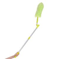 Decdeal Angle Adjustable Duster for High Ceilings, Ceiling Fans, Book Shelve