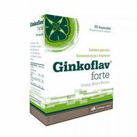 Ginkoflav Forte N60 - Better Memory,Concentration and Circuliation