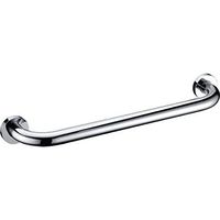 ZJMYSFS Bathroom Support armrests Bathroom Armrests Non-Slip Elderly Booster Safety Stainless Steel Barrier-Free Aid Handrails Bathroom, Yayoi Goods, Anti-Slip Hand (Size : 42cm)