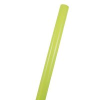 JAM PAPER Value Gift Wrap - Glossy Wrapping Paper - 12.5 Sq Ft - Honeydew/Light Lime - Roll Sold Individually