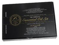 Complete Set of certified Organic essential oils - 40% discount () by NHR Organic Oils