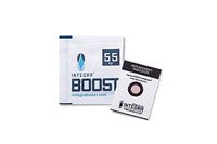 Integra Boost 55% | 62% RH 2-Way Humidity Control (4g/8g/67g) Individually Wrapped Packs (55% RH, 8g (12pack))