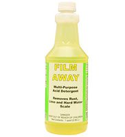 Detco- Toilet Tank Cleaner, Calcium, Lime, Rust and Hard Water Stain Remover & Bathroom Cleaner - 32 oz Concentrated