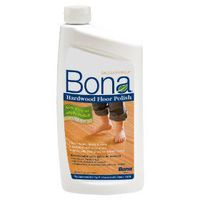 2 each: Bona Hi-Gloss Hardwood Floor Polish (WP510051002)