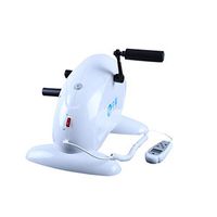 JCX Portable Electric Rehabilitation Machine Stroke Hemiplegia Training Equipment Upper and Lower Limb Training Bicycles-Exercise Body Stovepipes for Men and Women