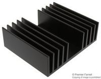 ABL HEATSINKS 345AB1000B HEAT SINK