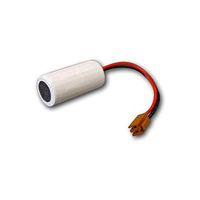 PLC Lithium 3V 1800mAh Computer Backup Battery, Replaces Ge Fanuc 44A724534-001, 90-20 Series, 90-30 Series, A06B, A06B Control, A98L-0031-0006, IC693 IC693-ACC-301, IC693ACC550A, Aaeon PCM Series