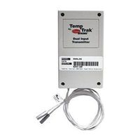 10098-900 Mhz Steam Trap Transmitter Kit - TempTrak Enterprise Wireless Monitoring System, Cooper-Atkins - Each