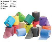 Mueller M Wrap Styling Wrap - Sunburst - Each