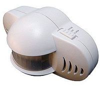 Mini Portable Motion Alarm System For Home Security