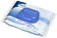 Tena Classic Washcloth Quantity: Casepack of 12