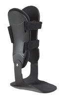 Bilt-Rite Mastex Health Motion Left Ankle Brace, Black, Small