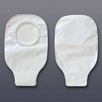 Hollister CenterPointLock Colostomy Pouch - 3847BX - Letter H, 1-1/2" Flange, 10 Each / Box
