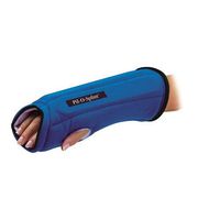 DJ Orthopedics Pil-O-Splint Adjustable Wrist Support - Universal - Model 93036 - Each