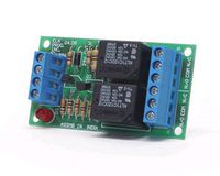 ELK PRODUCTS 924 RELAY,SENSITIVE 1MA TRIGGER,DPDT,12/24V