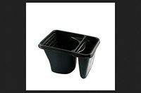 Leaktite Brush And Roller Cup For Touchup Painting