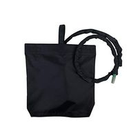 Urine Catheter Bag Cover with Snap on Pipe Cover & Hanging Strap - Easy Access