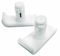 Essential Medical Supply Adjustable Walker Skis which Fit All 7/8 Inch and 1 Inch Tubing