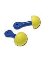 E-A-R by 3M 10080529210002 321-2100 Express Pod Uncorded Earplugs with Colored Grips, One Size Fits All (Pack of 100)