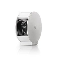 Myfox Security Camera with Privacy Shutter (Wi-Fi, Wireless Smart Home & HD Video Monitoring, iOS & Android)
