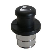 Yliquor Safe Car Lighter Secret Stash Hide Disguise Hollow Hidden Compartment Container for AM PM for Purse or Pocket, Excellent Pill Storage Case