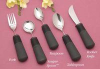 Good Grips Weighted Utensils (Set of 5) by North Coast Medical