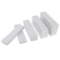 dailymall 10 Packs Ophthalmic Equipment Chin Rest Paper Forehead Support Disposable