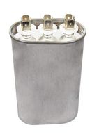 Mars 12297 Motor Run Capacitors 80/5 X 440V OVAL