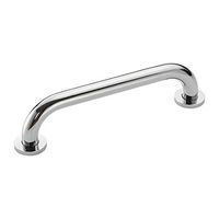 WANFAN 16-inch Grab Bar Bathroom Balance Bar Shower Safety Handles Home Care Bath Hardware, Solid Brass Polished Chrome 811012L-40