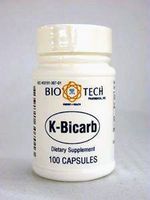 K-bicarb 100 Caps