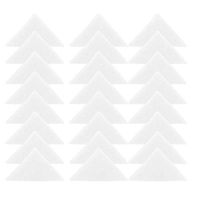 Magnetic Window Cleaner Brush Wiper Tools, Double Sides Wiper Replacement Cleaning Brush for for High-Rise and Car Glazed Windows Thickness 15m24m (#1)