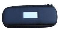 Visnow Electronic Cigarette Travel Carry Case Bag E-cig Pouch Zip Kit for Ego Cigar (Black)
