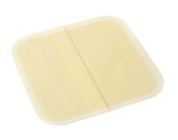 Medline MSC5544 Exuderm Odorshield Hydrocolloid, 4" x 4" (Pack of 10)
