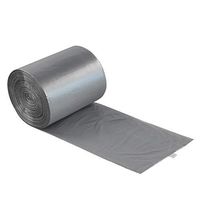 Kekow 7 Gallon Kitchen Trash Bags, Gray, 200 Counts