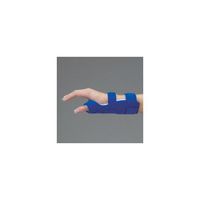 McKesson LMB Air-Soft Thumb Splint Long (Large, Right)