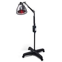 Home Infrared Physiotherapy Lamp, Red Light Therapy Equipment, Circulating Blood/Promote Cell Growth/Relief The Pain