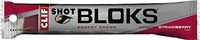 Clif Shot Bloks - Strawberry Flavor, 2.1000-Ounce (Pack of 9)