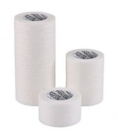 Mueller Recoil Elastic Cohesive Tape - White - 3.5in x 4 yd (Case of 10 Rolls)