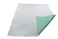 Blue Jay Absorb N' Protect Incontinent Under Pad - 30" X 34", White, Shield Your Mattress from Moisture Damage, Quilted Top Layer, Latex-Free, Washable and Reusable, Maximum Absorbent Bed Pad