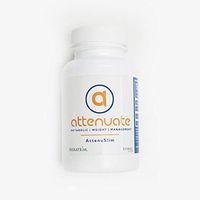 AttenuSlim by Attenuate Pro Highest Strength Meratrim® 400mg Proprietary Metabolism Boosting Pill Formula Developed by Physicians