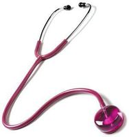 Prestige Medical Clear Sound Stethoscope Plum S107