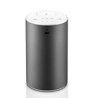 Essential Oil Diffuser Waterless & Wireless, Car Oil Diffuser Nebulizer Battery-Operated, 10ml Portable Metal Car Diffusers for Essential Oils with Timer Setting for Travel/Camping/Yoga/Gifts