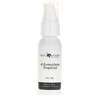 East Park Research - d-lenolate Olive Leaf Topical - All Natural Eczema Skin Formula Relieves Psoriasis, Rosacea, Dermatitis, and Rashes (1 Ounce)