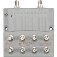 Electroline EDA-2800 8-Port Cable TV HDTV Signal Booster/Amplifier (Retail Package with 5-Year Warranty)