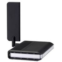 Antenna 2G/3G/4G LTE 6 Inch Hinged Paddle with SMA Male Connector, No Cable