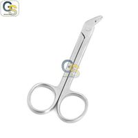 G.S Universal Wire Cutting Scissors 4.75” German Grade Best Quality