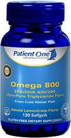 Omega 800-120 Capsules