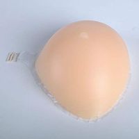 1PC Mastectomy Patient Silicone Breast Prosthesis Artificial Fake Boobs Chest Enhancer Pad for Women,1000g/1PC/6XL/8x7x4inch/CupFF
