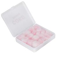 Wax Earplugs, Comfortable Wax Earplugs Sleeping Noise Reduction Earplugs for, Music, Sleeping, Working (8 pairs)